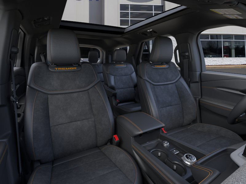 New 2026 Ford Explorer Tremor w/ Tremor Ultimate Package AWD/4WD image 10