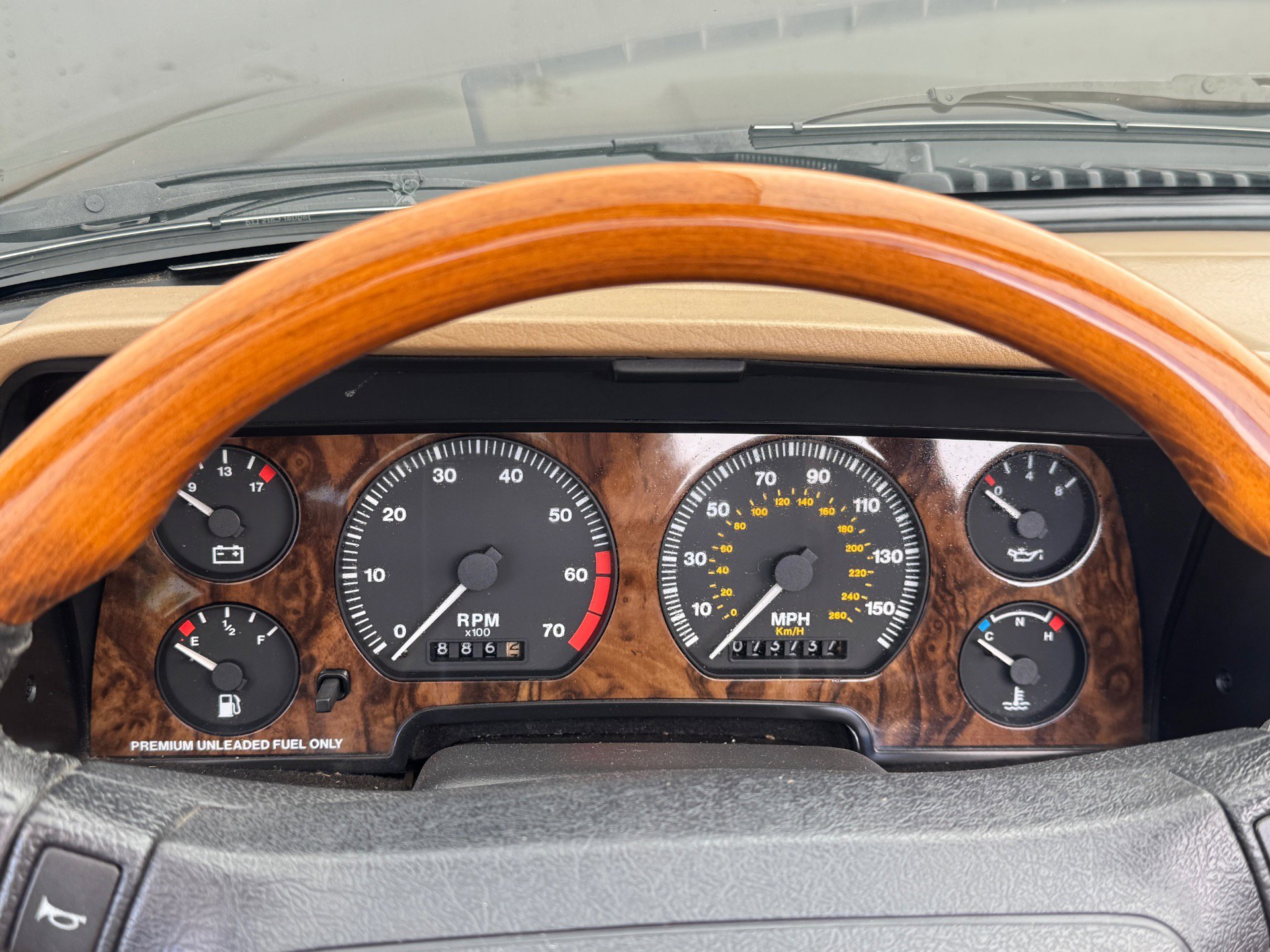 Used 1996 Jaguar XJS 4.0 Convertible image 20