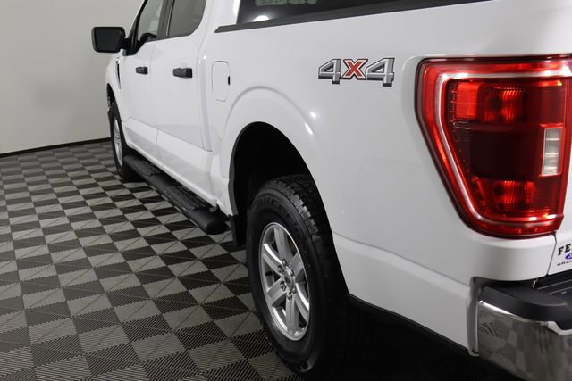 Used 2022 Ford F150 XLT image 24