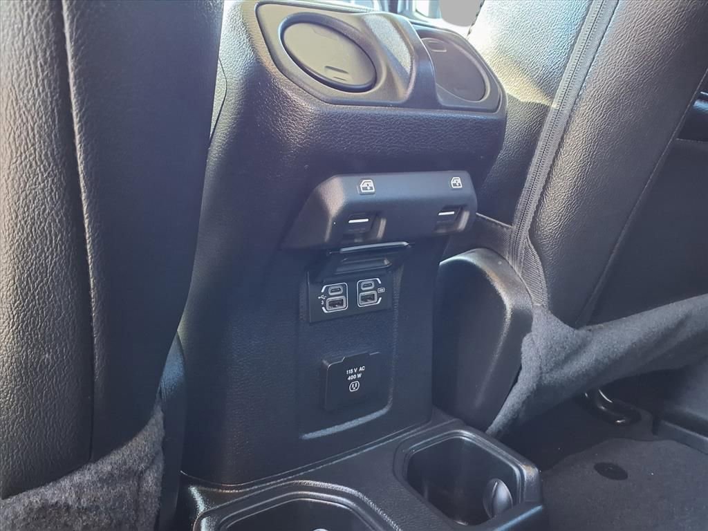Used 2020 Jeep Gladiator Overland image 25