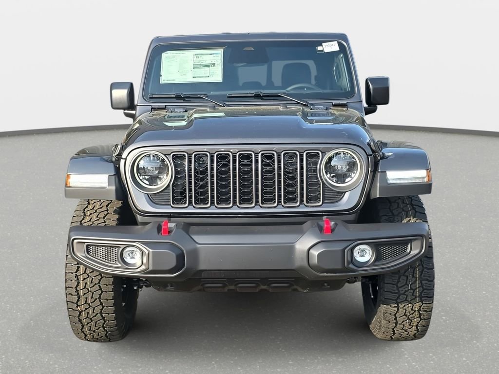 New 2026 Jeep Gladiator Rubicon AWD/4WD image 2