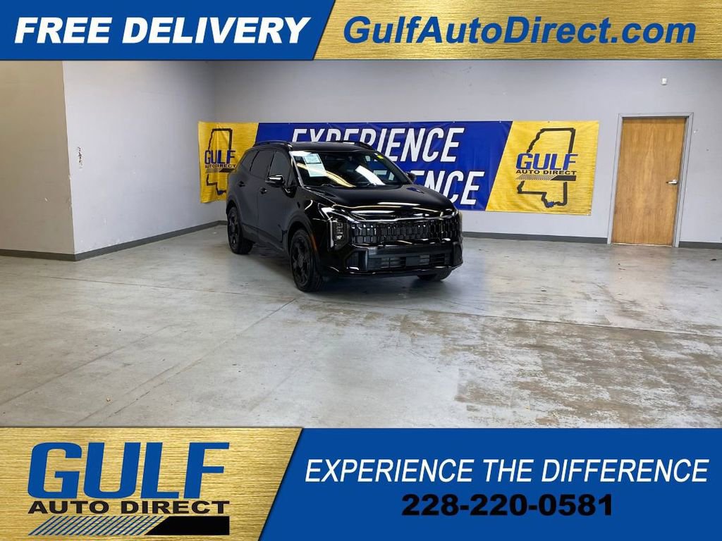Used 2026 Kia Sportage X-Line