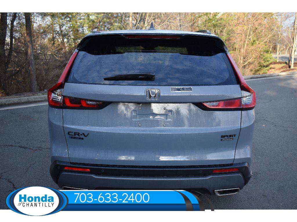 New 2026 Honda CR-V Sport Touring image 6