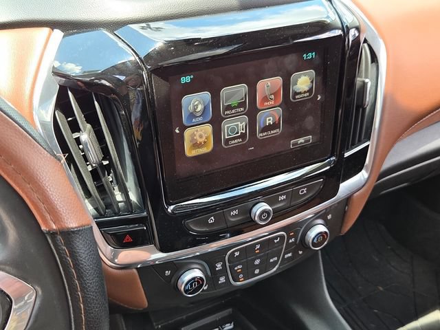 Used 2018 Chevrolet Traverse High Country AWD/4WD image 21