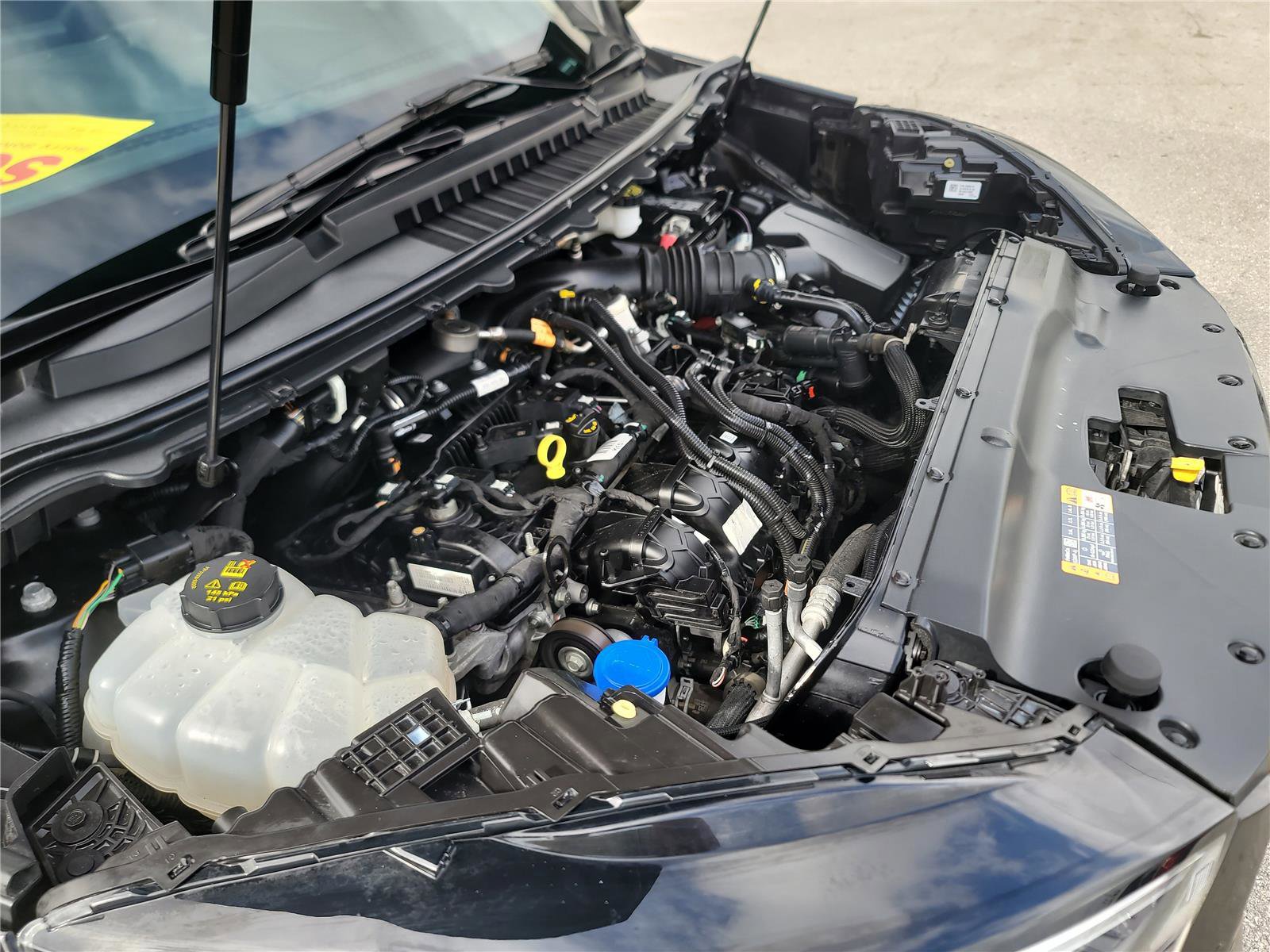 Used 2021 Ford Edge ST-Line image 28