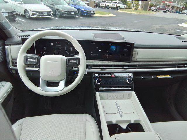 New 2026 Hyundai Santa Fe Limited image 9