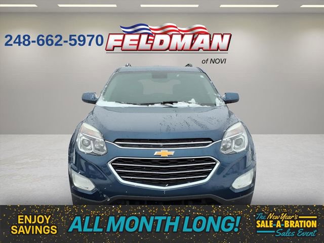Used 2017 Chevrolet Equinox LT w/ Convenience Package image 8