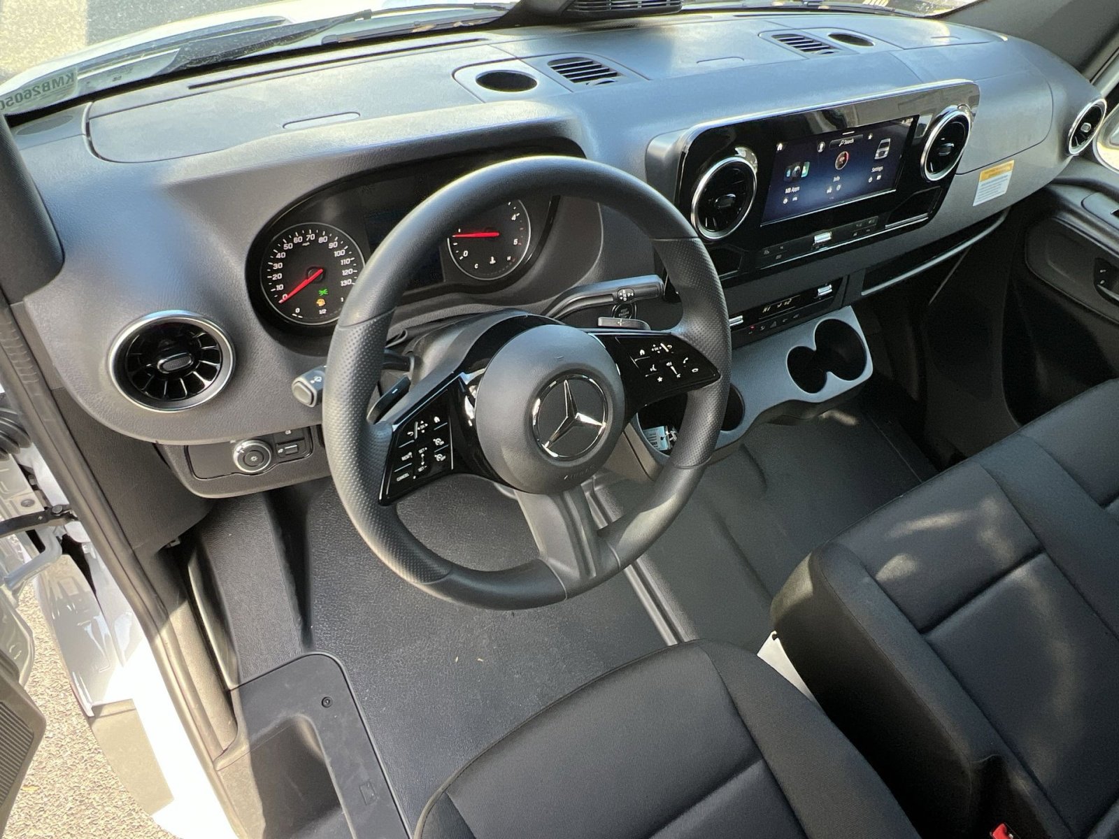 New 2026 Mercedes-Benz Sprinter 2500 image 21