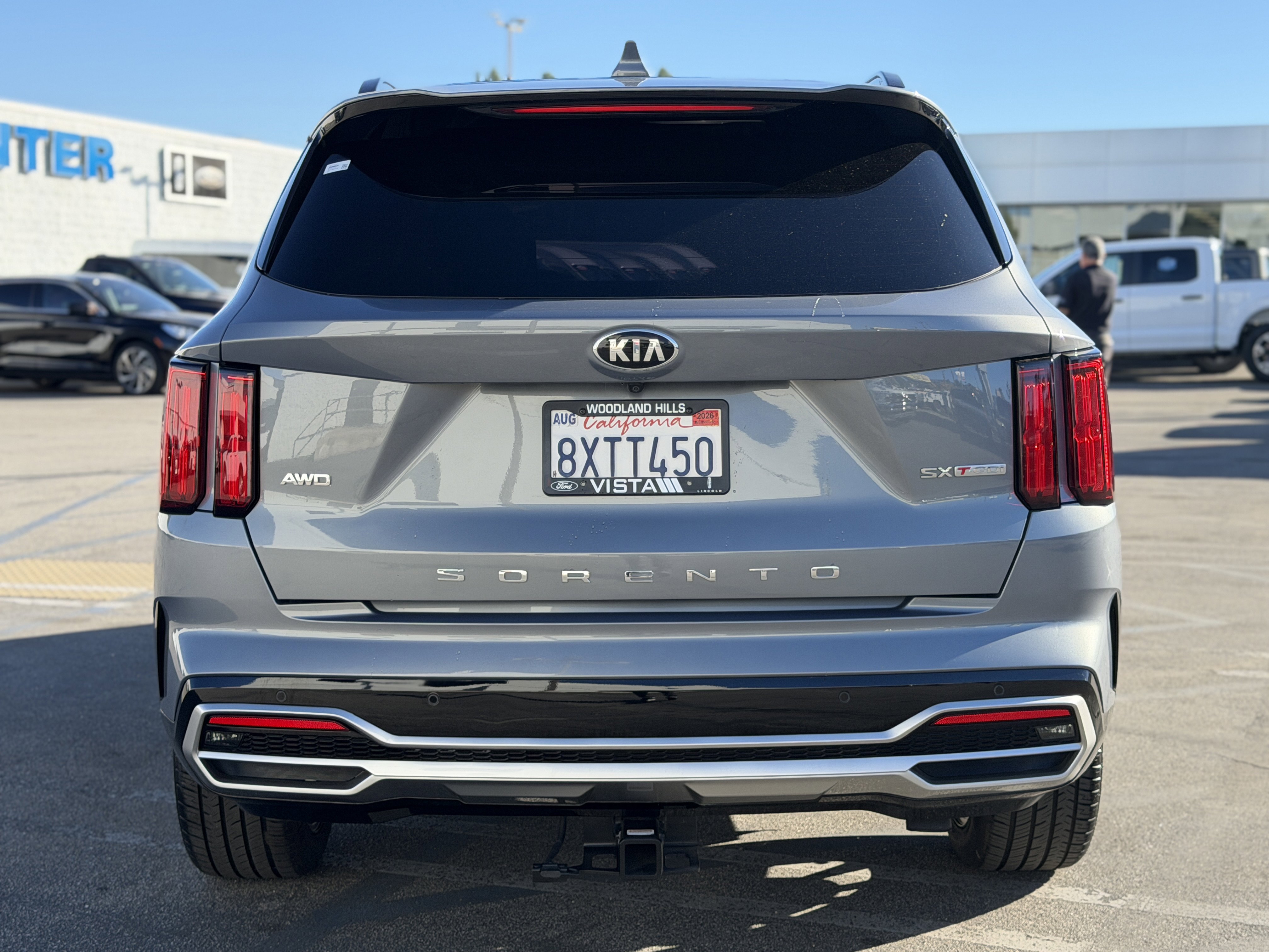 Used 2021 Kia Sorento SX image 7