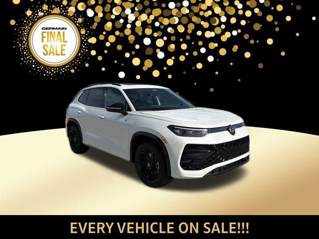 New 2026 Volkswagen Tiguan SE R-Line image 4