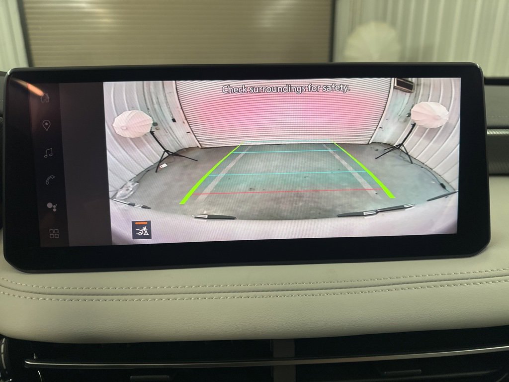 New 2026 INFINITI QX60 Pure w/ Cargo Package image 16