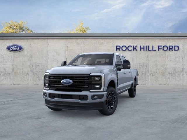 New 2026 Ford F250 Platinum image 3