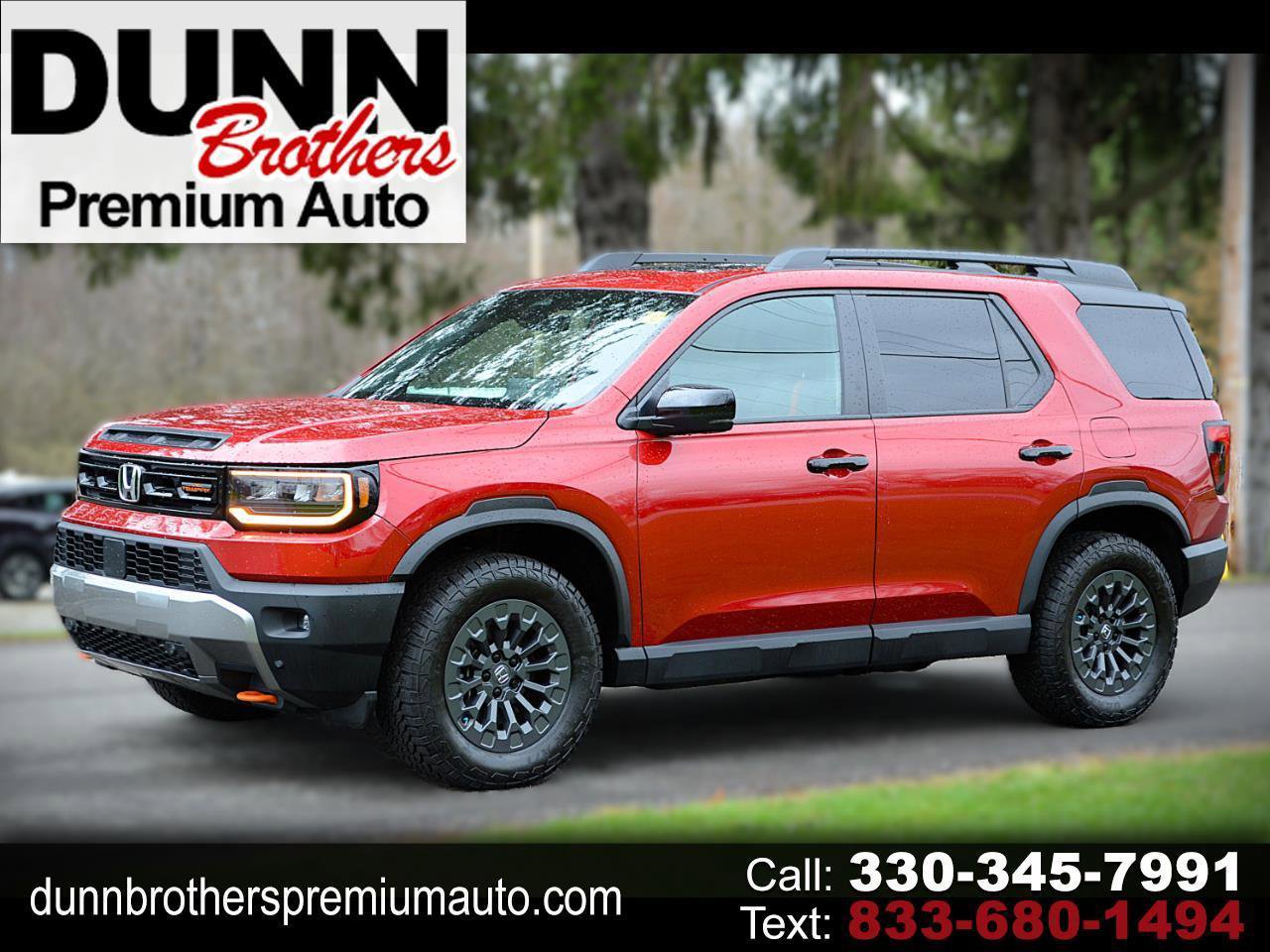 Used 2026 Honda Passport TrailSport image 1