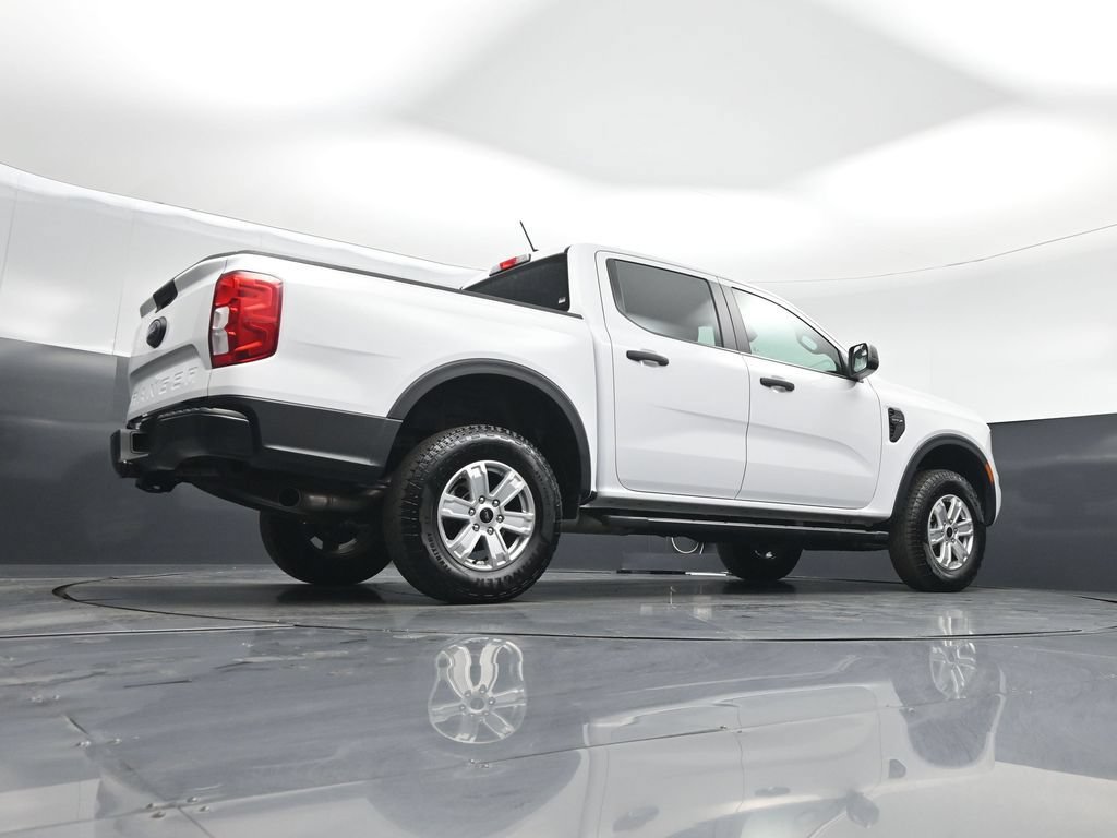 Certified 2024 Ford Ranger XL w/ Trailer Tow Package RWD image 48