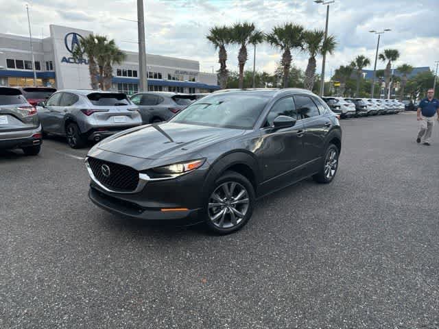 Used 2024 MAZDA CX-30 AWD 2.5 S w/ Premium Package image 2
