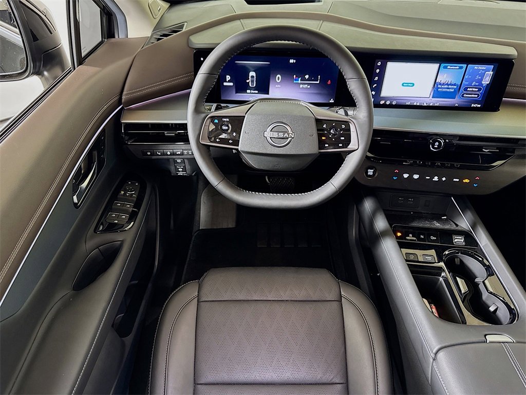 Used 2025 Nissan Murano Platinum w/ Cargo Package image 22