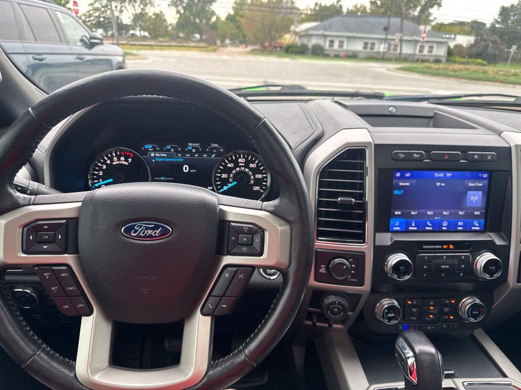 Used 2020 Ford F150 Lariat w/ Equipment Group 502A Luxury AWD/4WD image 16