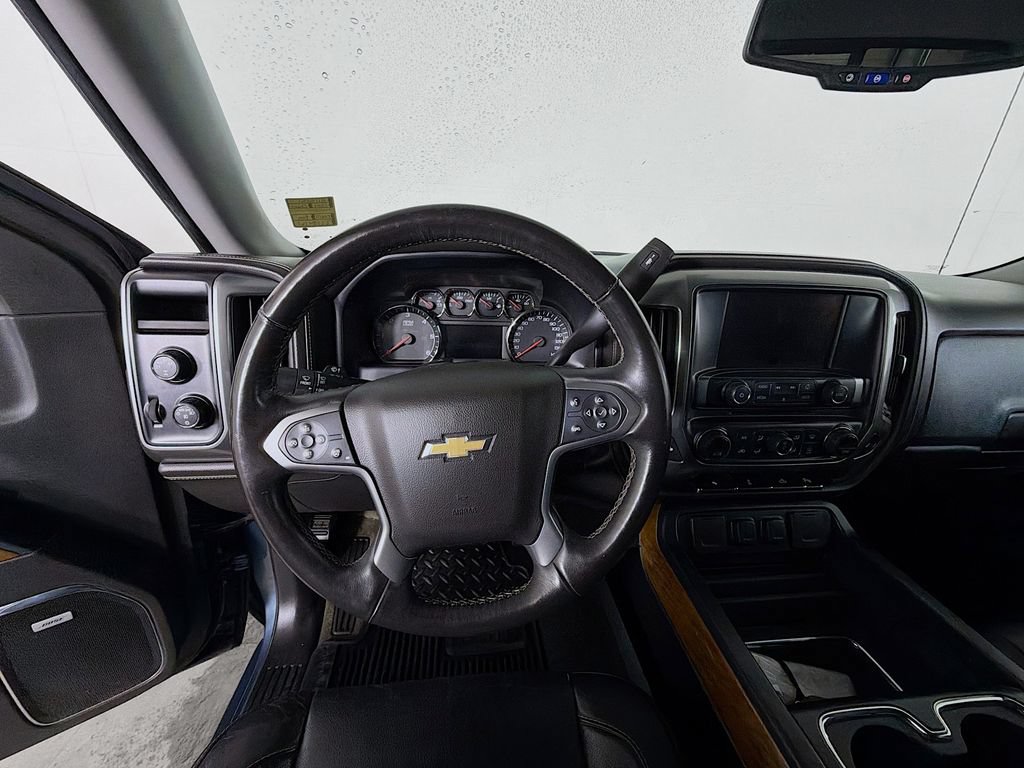 Used 2014 Chevrolet Silverado 1500 LTZ w/ LTZ Plus Package AWD/4WD image 13
