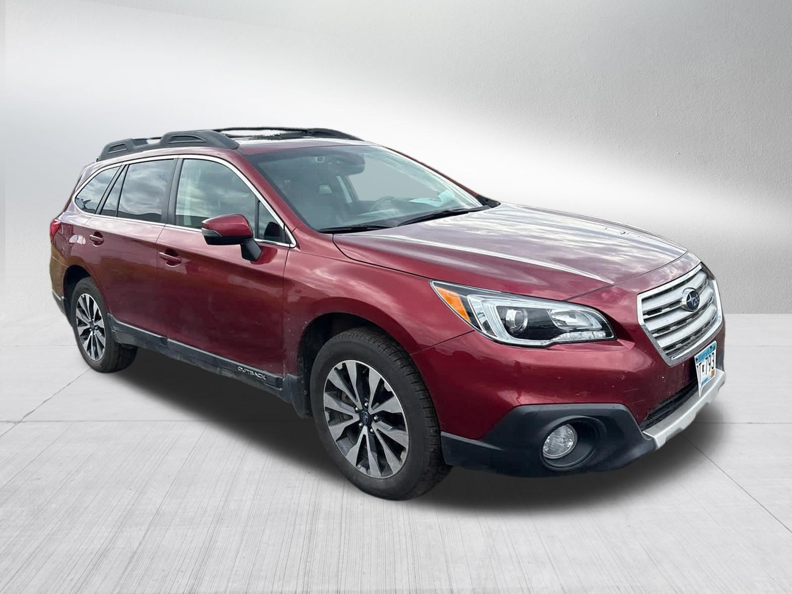 Used 2017 Subaru Outback 2.5i Limited AWD/4WD image 6