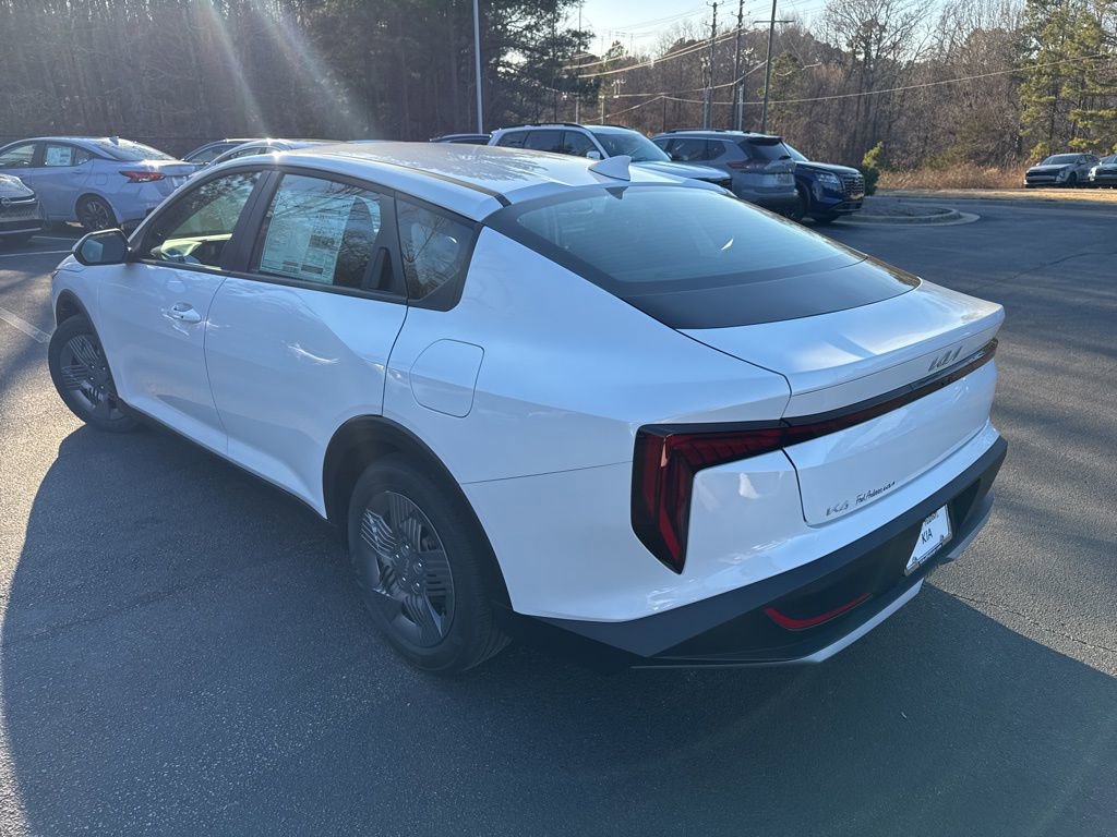 New 2026 Kia K4 LX image 15