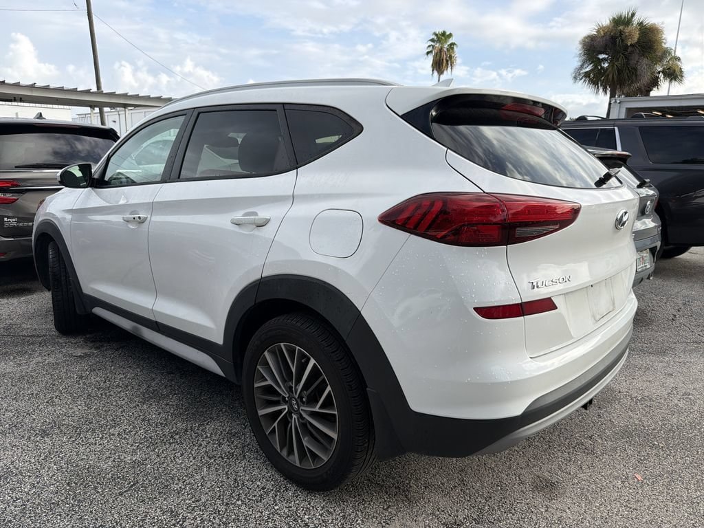 Used 2021 Hyundai Tucson SEL FWD image 6
