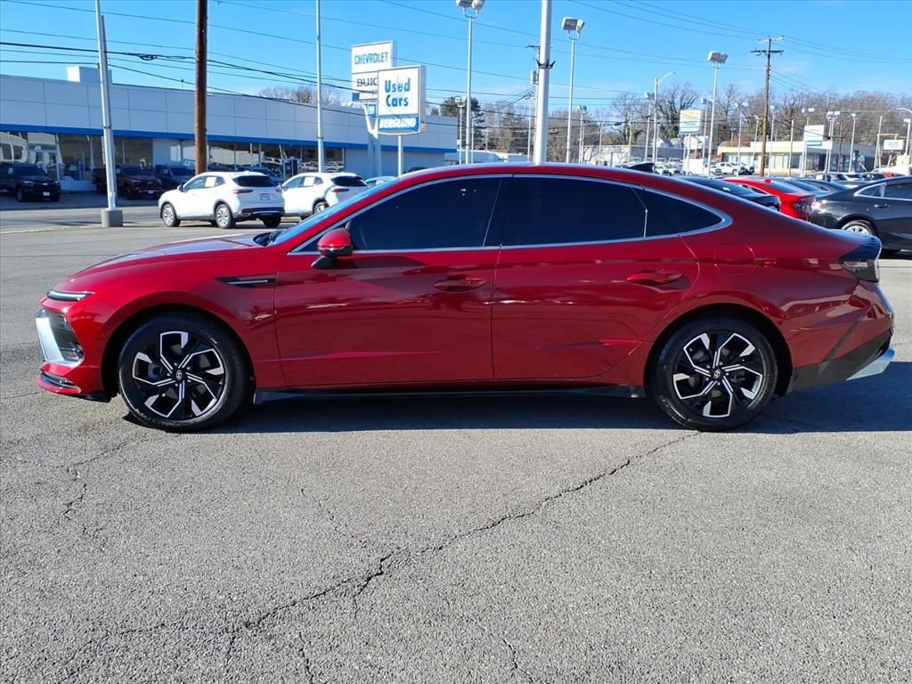 Used 2024 Hyundai Sonata SEL image 7