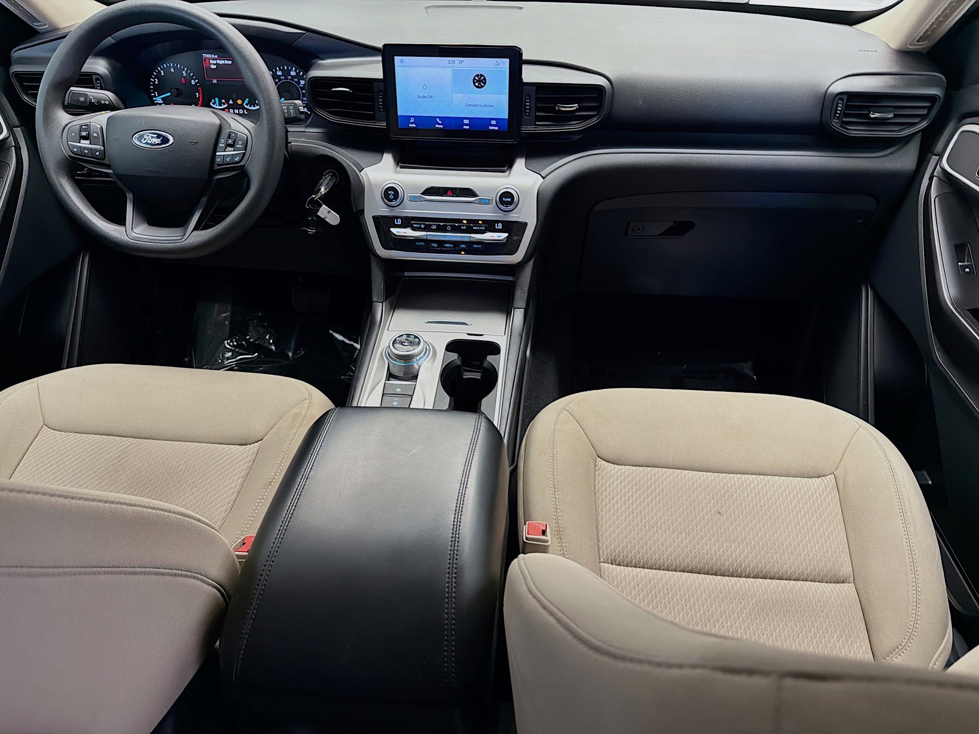 Used 2021 Ford Explorer 2WD image 11