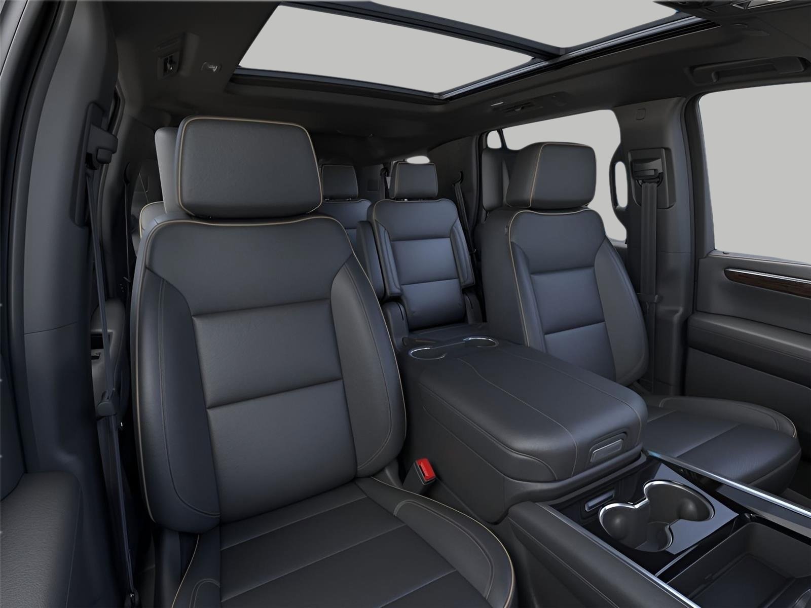 Used 2026 Chevrolet Tahoe Premier AWD/4WD image 16