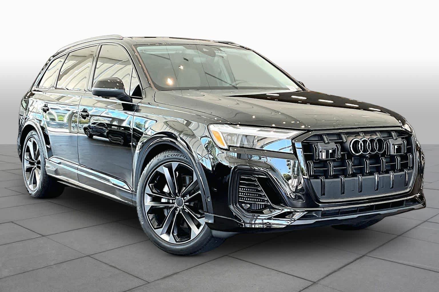 Used 2026 Audi Q7 3.0T Premium Plus AWD/4WD image 3