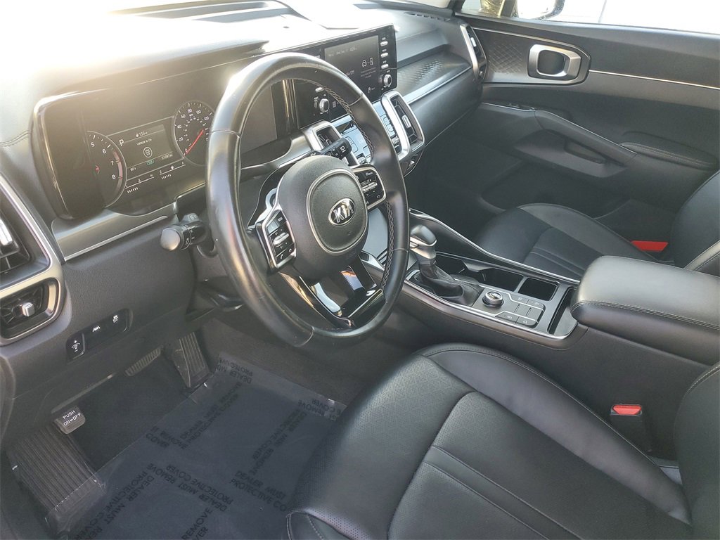 Used 2021 Kia Sorento S image 16
