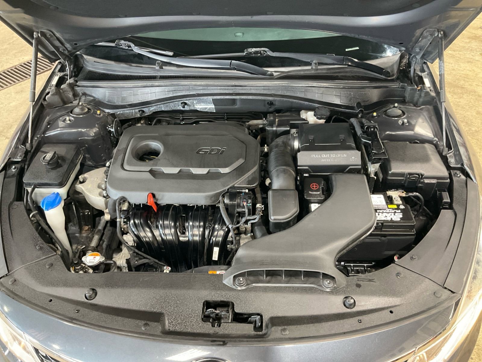 Used 2018 Kia Optima EX FWD image 31