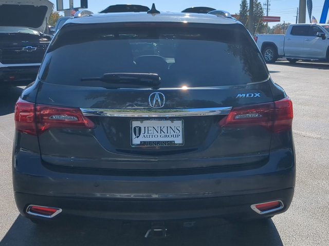 Used 2015 Acura MDX FWD w/ Advance & Entertainment image 5