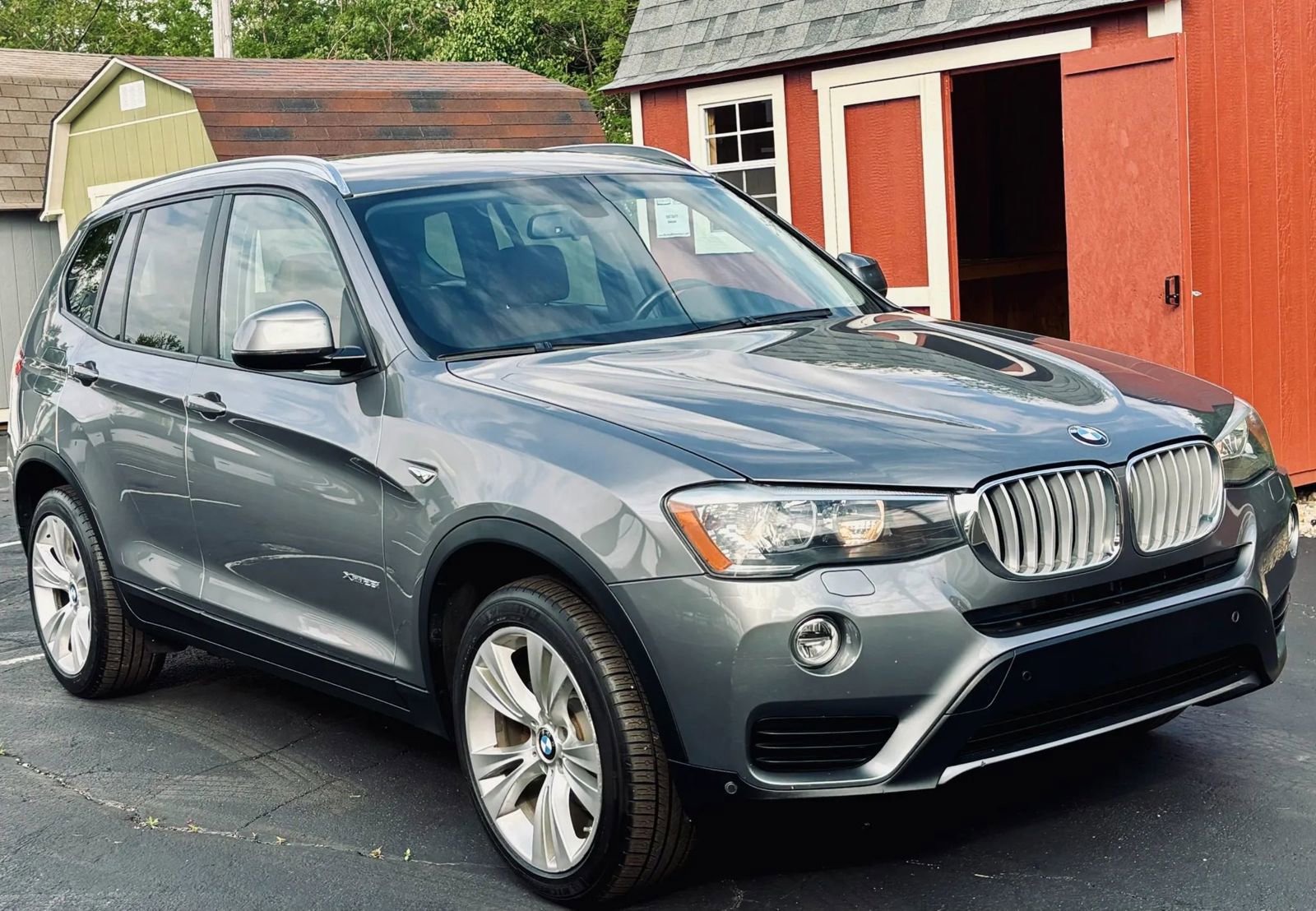 Used 2016 BMW X3 xDrive28i AWD/4WD image 13