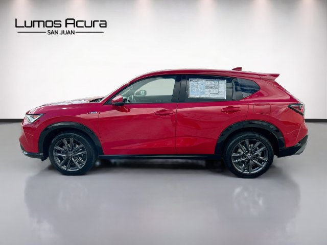 New 2026 Acura ADX A-Spec FWD image 4