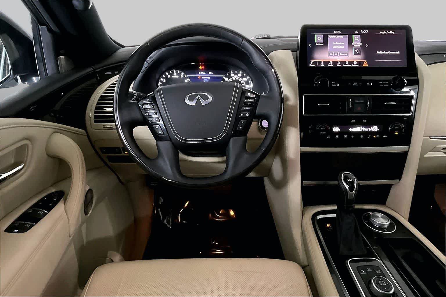 Used 2022 INFINITI QX80 Sensory w/ Cargo Package AWD/4WD image 5