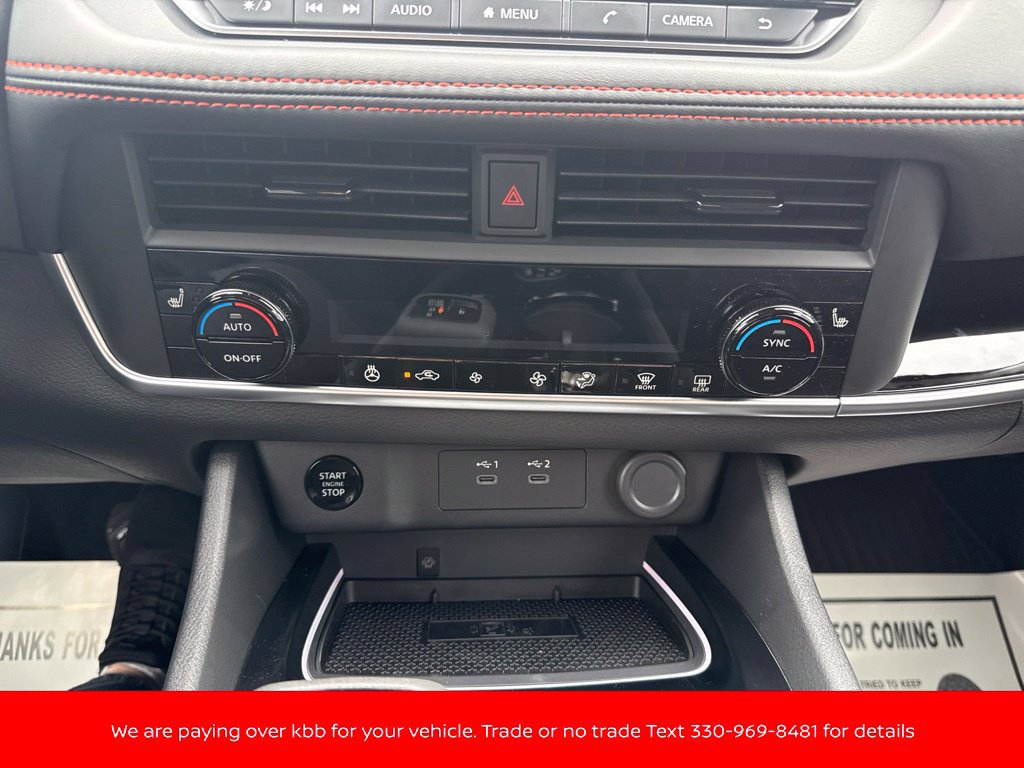 New 2027 Nissan Rogue SV w/ Rock Creek Premium Package AWD/4WD image 21