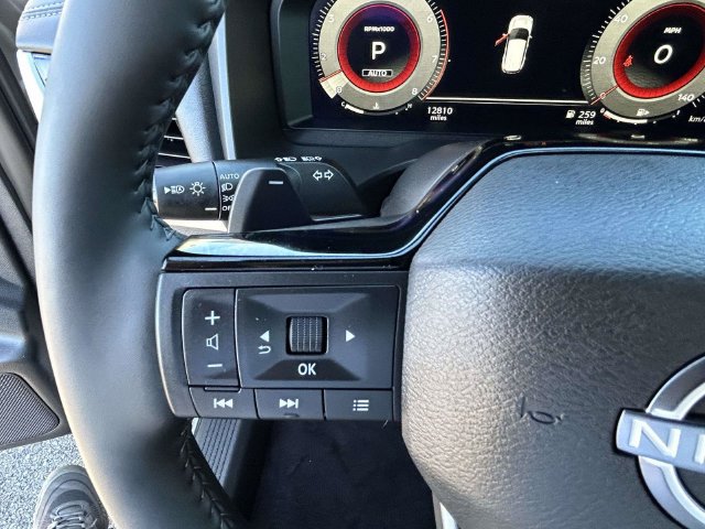 Used 2026 Nissan Rogue Platinum w/ Platinum Premium Package AWD/4WD image 33