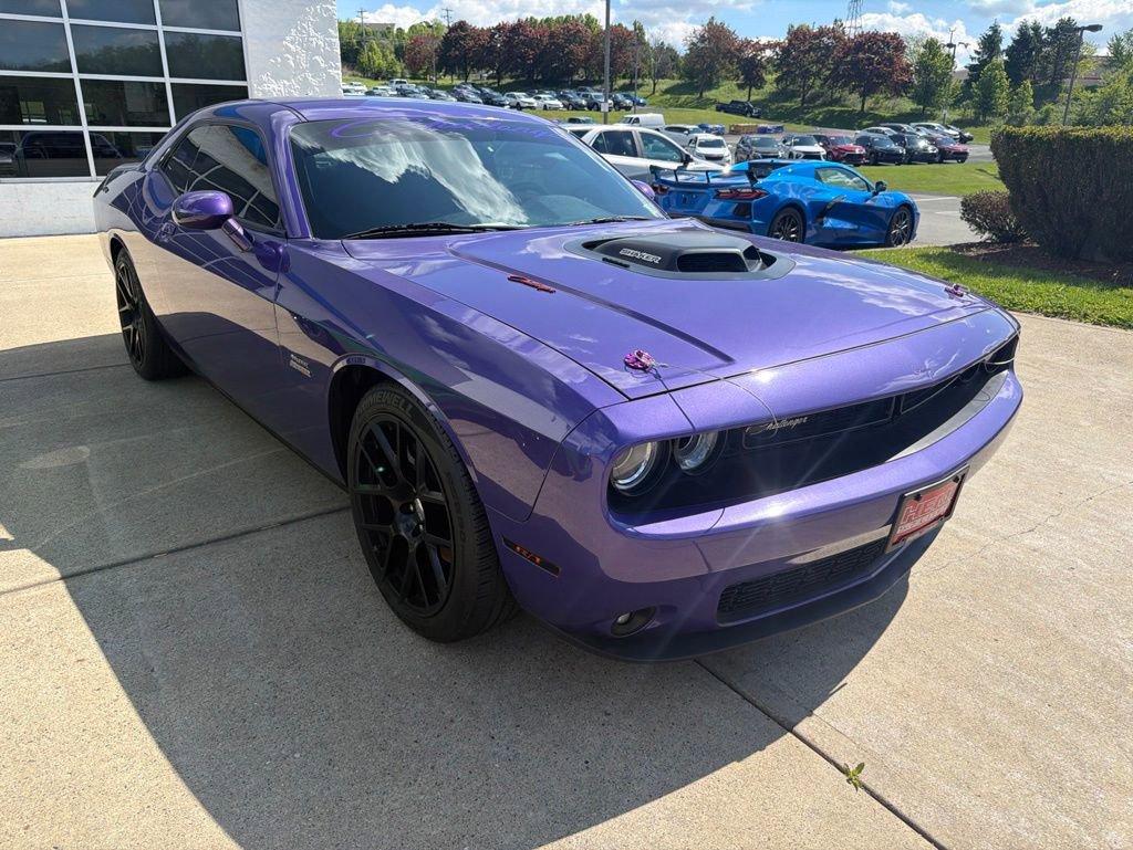 Used 2016 Dodge Challenger R/T