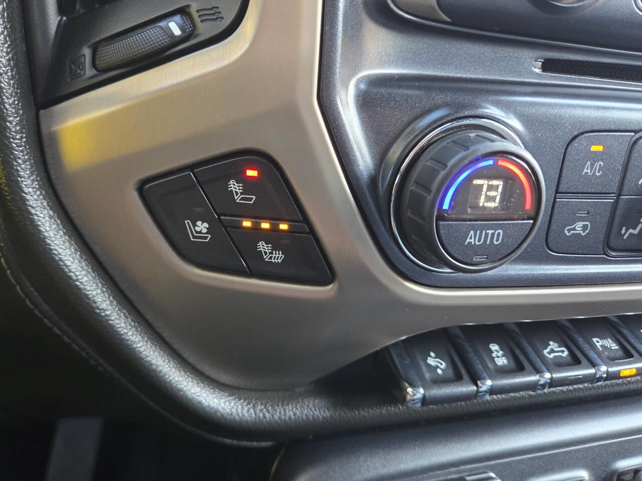 Used 2016 GMC Sierra 2500 Denali w/ Duramax Plus Package image 25