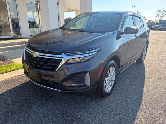Used 2023 Chevrolet Equinox LT AWD/4WD image 1