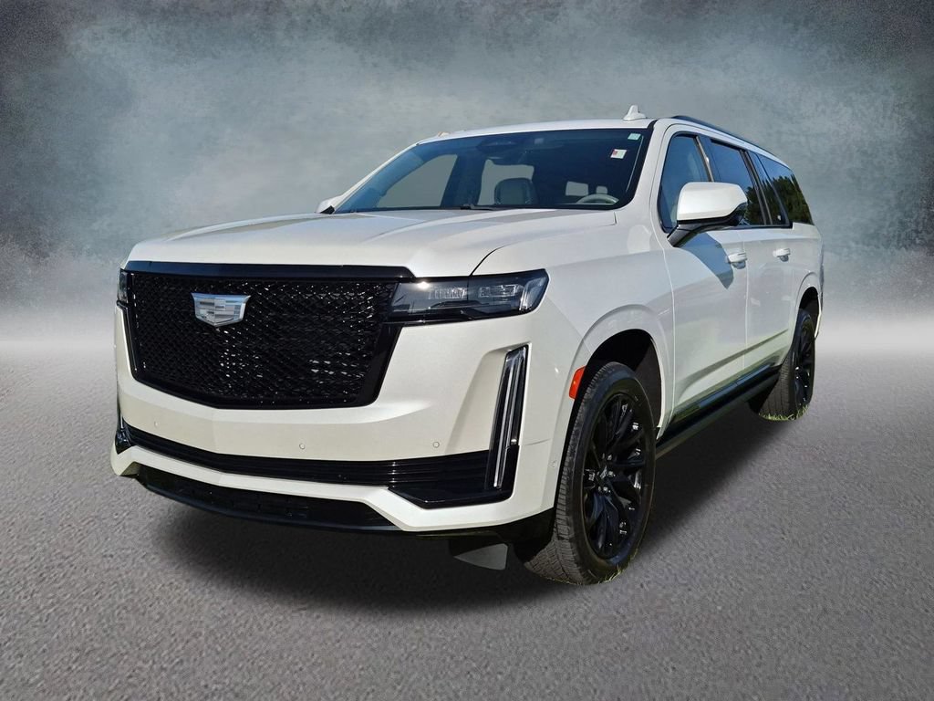 Certified 2024 Cadillac Escalade ESV Sport Platinum