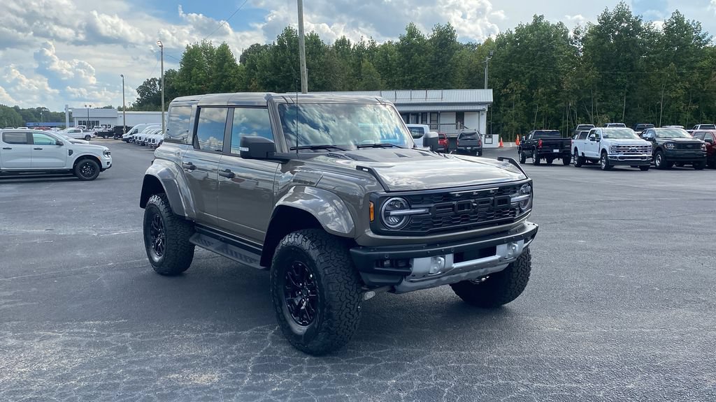 New 2026 Ford Bronco Raptor AWD/4WD image 3