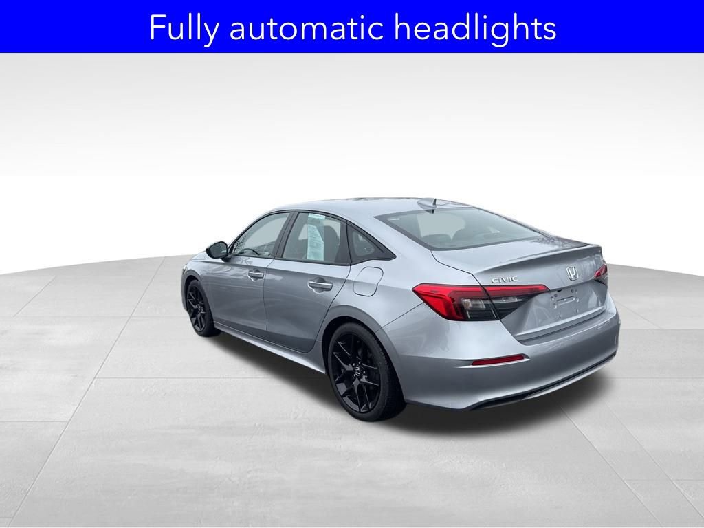 Certified 2023 Honda Civic Sport image 8