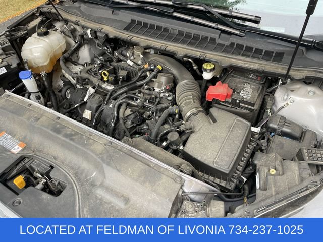 Used 2024 Ford Edge SEL image 28