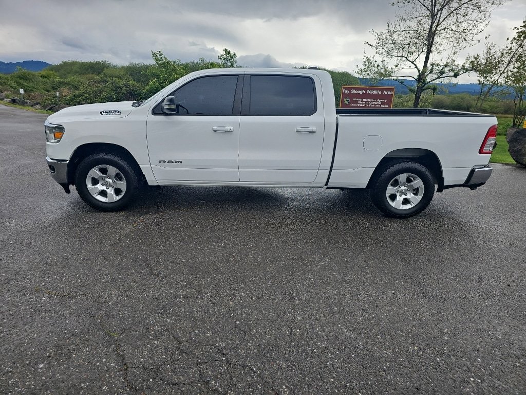 Used 2021 RAM 1500 Big Horn image 2