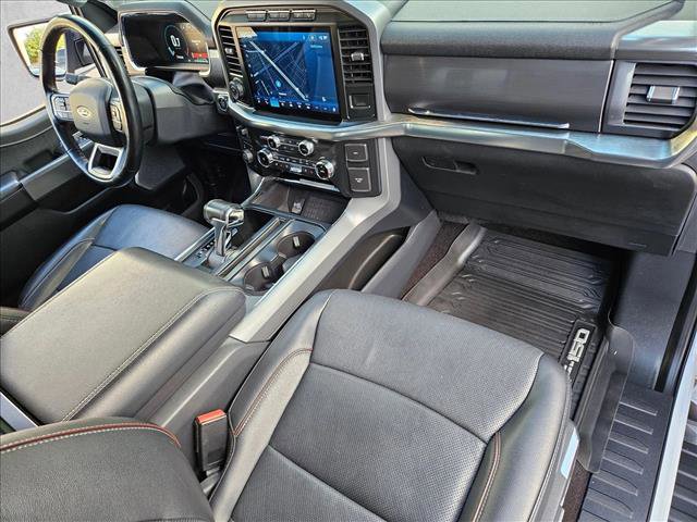 Used 2022 Ford F150 Lariat w/ Equipment Group 502A High image 19