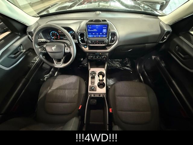 Used 2023 Ford Bronco Sport Big Bend image 17