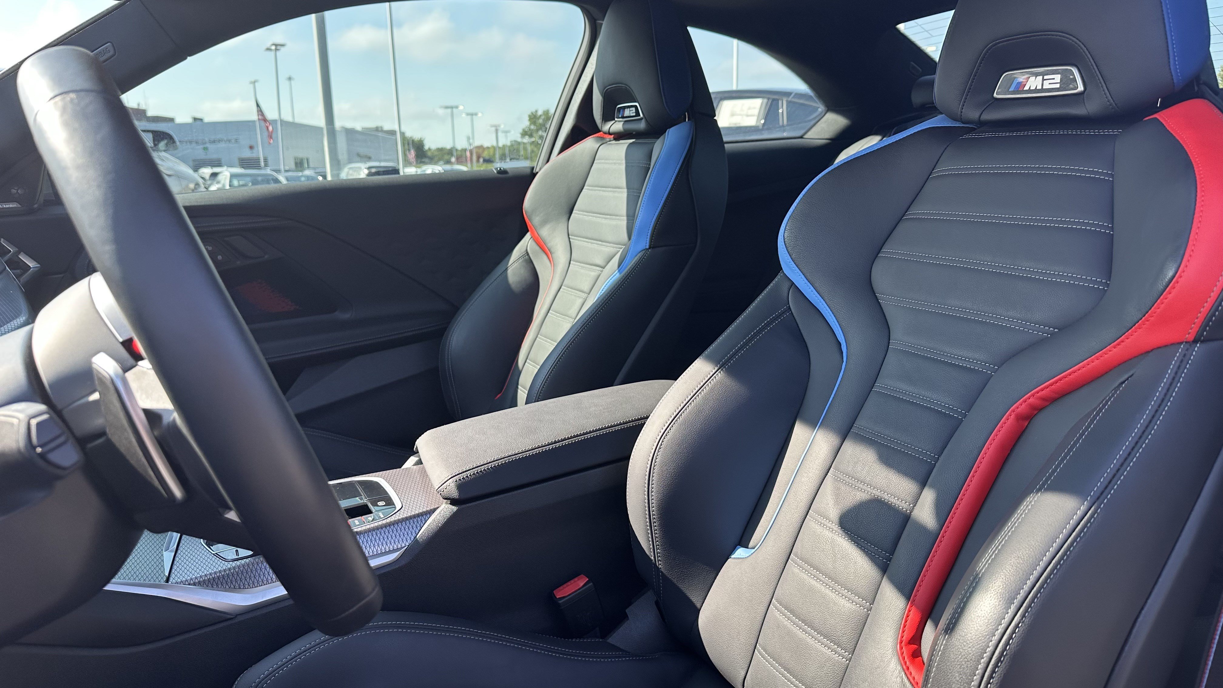 Used 2025 BMW M2 w/ Lighting Package RWD image 18