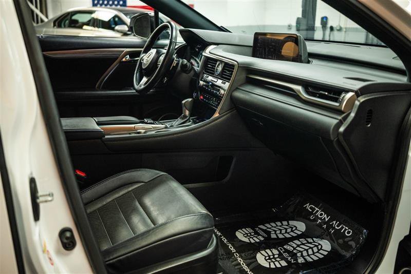 Used 2019 Lexus RX 350 F Sport w/ Navigation Package AWD/4WD image 14