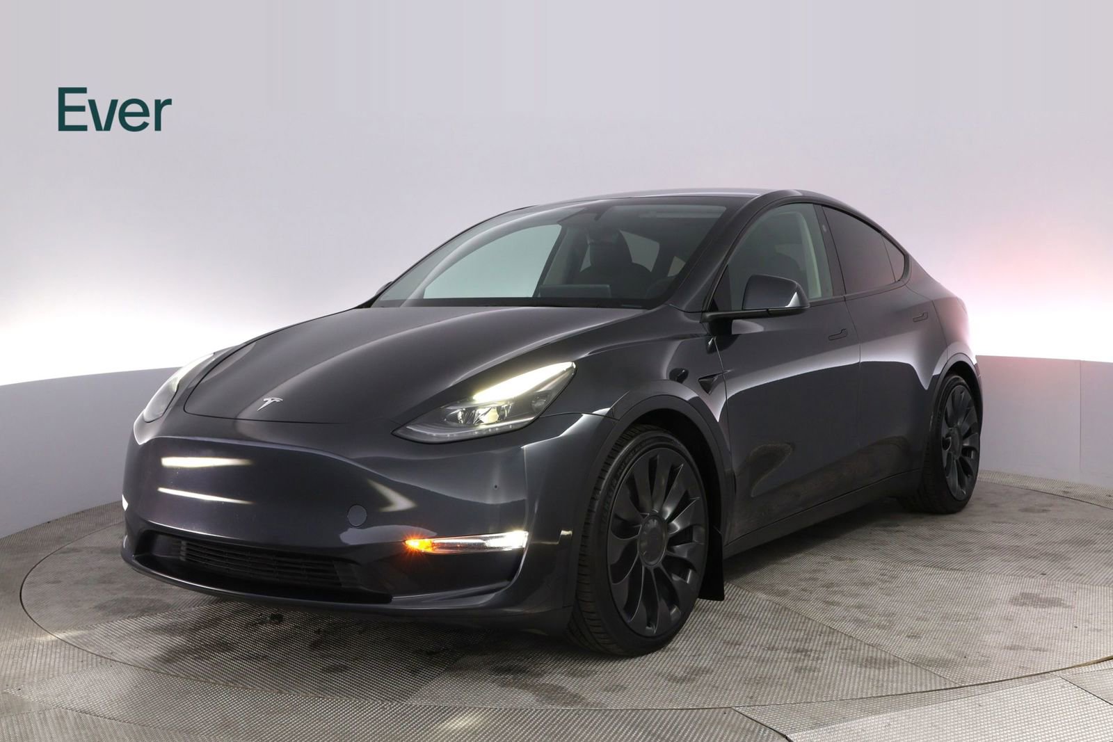 Used 2024 Tesla Model Y Performance AWD/4WD image 2
